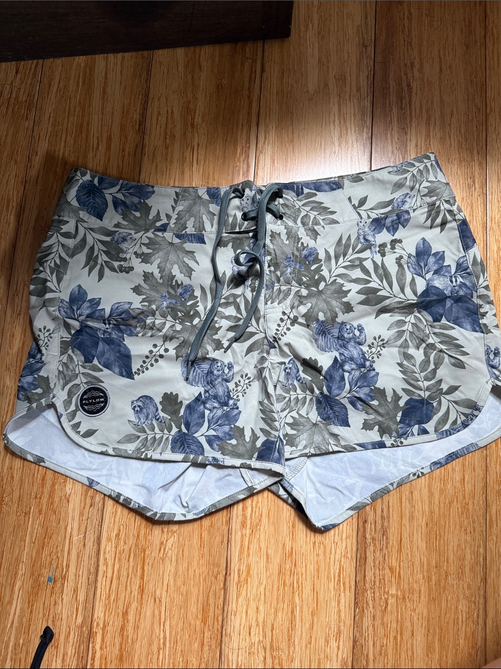 Flylow women’s shorts sz 4